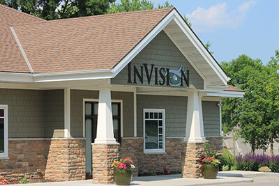 InVision Office Entrance