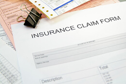 Billing and Insurance Form