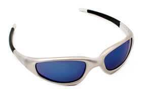 Blue Lens Sunglasses