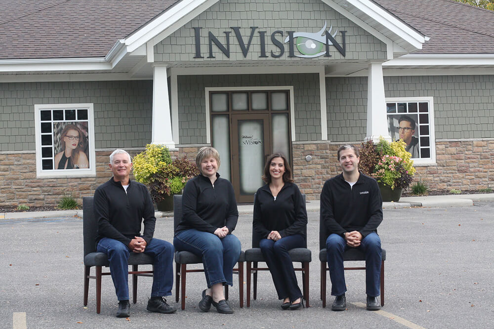 InVision Eye Doctors